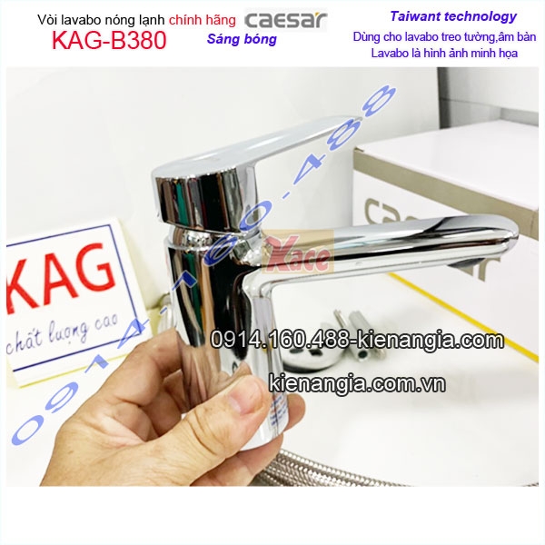 KAG-B380-Voi-lavabo-nong-lanh-chinh-hang-Caesar-KAG-B380-7