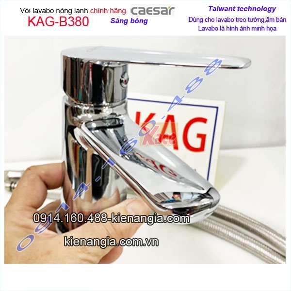 KAG-B380-Voi-Caesar-voi-lavabo-nong-lanh-mau-moi-AG-B380