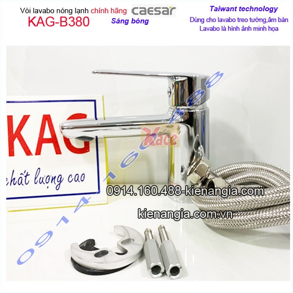 KAG-B380-Voi-Caesar-voi-lavabo-nong-lanh-chinh-hang-gia-re-KAG-B380-5
