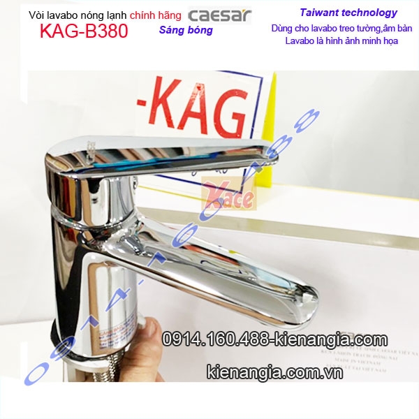 KAG-B380-Voi-Caesar-chau-lavabo-nong-lanh-chinh-hang-KAG-B380-3