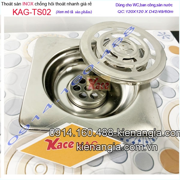 KAG-TS02-Pheu-Thoat-san-inox-120x120-chong-hoi-thoat-nhanh-inox-gia-re-12x12XD424960-KAG-TS02-24