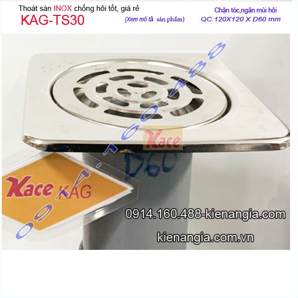 KAG-TS30-Thoat-san-inox-chong-hoi-thoat-nhanh-inox-gia-re-12x12-XD60-KAG-TS30-24