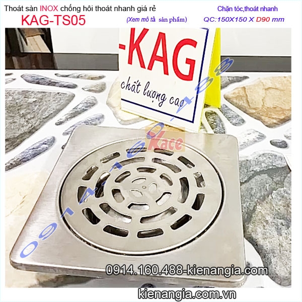 KAG-TS05-Thoat-san-inox-150X150-chong-hoi-thoat-nhanh-inox-gia-re-15x15XD90-KAG-TS05-30