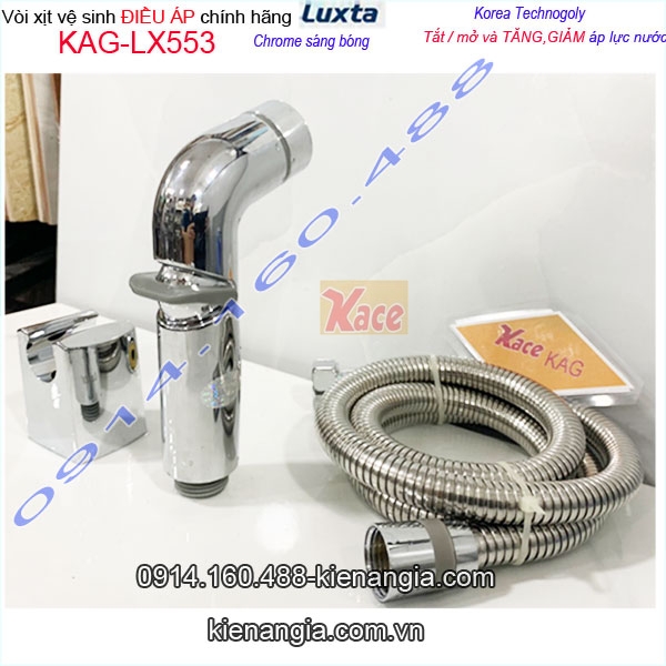 KAG-LX553-Voi-xit-ve-sinh-dieu-chinh-nuoc-manh-yeu-dau-voi-Luxta-KAG-LX553-23