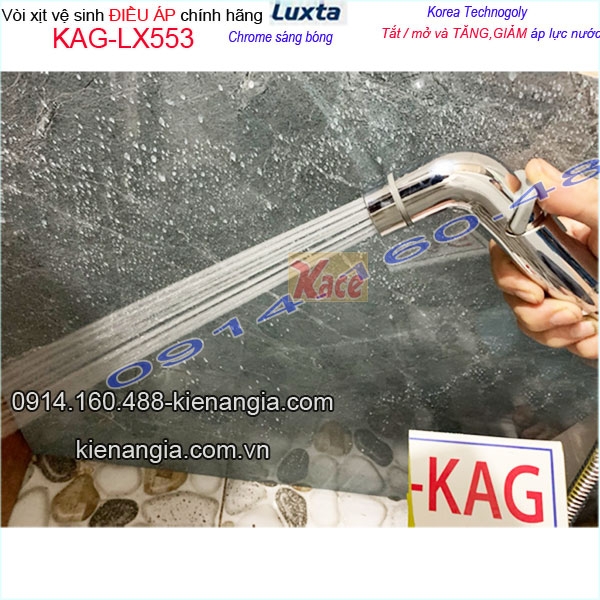 KAG-LX553-Voi-ve-sinh-Luxta-dieu-chinh-ap-luc-chrome-tat-mo-dau-voi-KAG-LX553-29