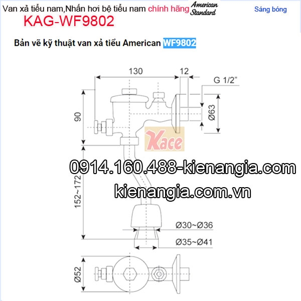 KAG-WF9802-Van-xa-tieu-nam-American-Standard-chinh-hang-KAG-WF9802-tskt