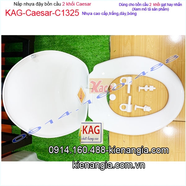 KAG-NAPCaesar-C1325-Nap-nhua-day-bon-cau-1-nhan-Caesar-C1325-KAG-Caesar-C1325-2