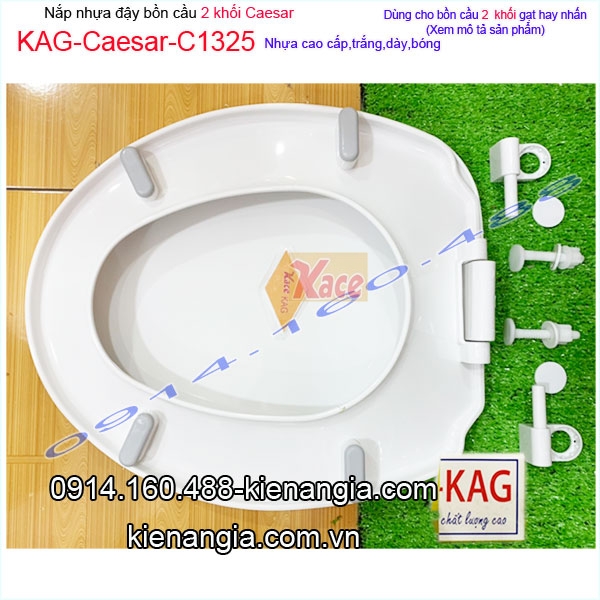 KAG-NAPCaesar-C1325-Nap-bon-cau-2-nhan-gat-1-nhan-Caesar-C1325-KAG-Caesar-C1325-3