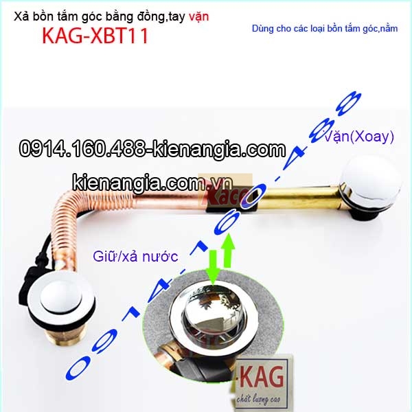 KAG-XBT11-Bo-xa-van-bon-tam-goc-lo-xo-KAG-XBT11-4