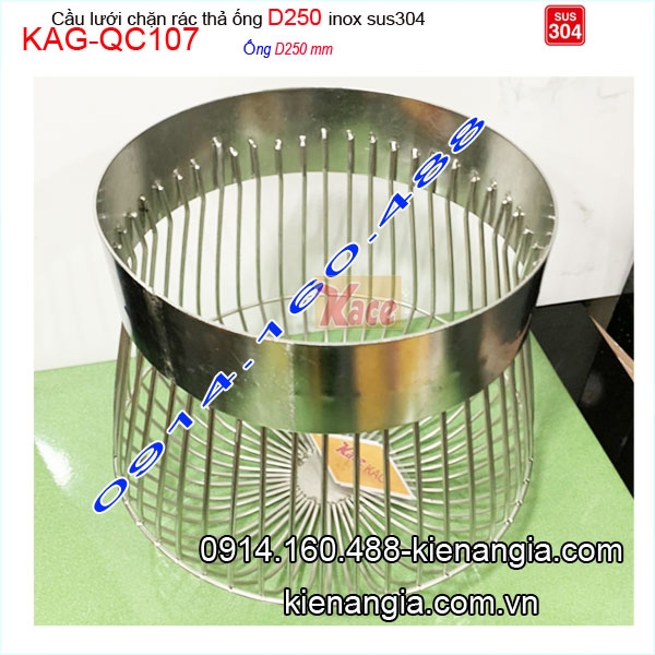 KAG-QC107-qua-Cau-luoi-INOX-304-tha-ong-D250-KAG-QC107-4