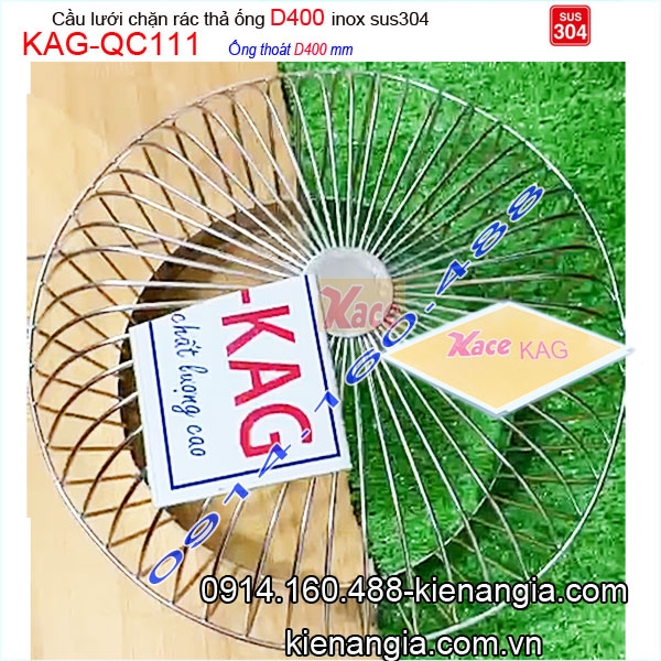 KAG-QC111-Cau-luoi-chan-rac-INOX-304-tha-ong-D400-KAG-QC111-2