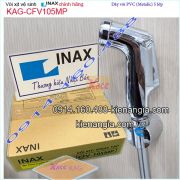 Vòi rửa vệ sinh chịu áp lực Inax CFV-105MP