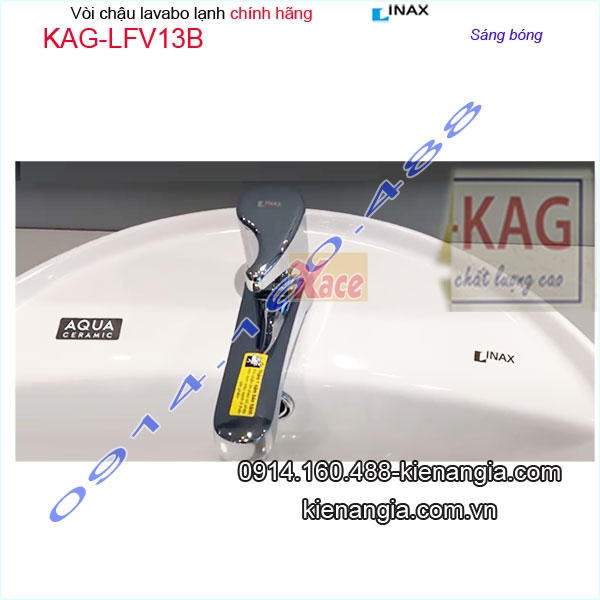 Vòi chậu lavabo INAX KAG-LFV13B