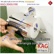 Móc giấy vệ sinh cao cấp Tovashu KAG-304SU166
