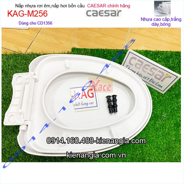 KAG-M256-Nap-BON-CAU-roi-em-chinh-hang-Caesar-CD1356-KAG-M256-1