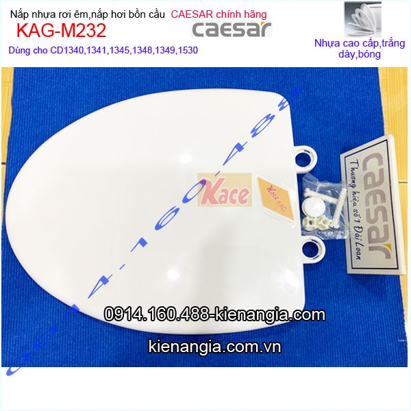 KAG-M232-Nap-BON-CAU-roi-em-chinh-hang-Caesar-CD1530-KAG-M232