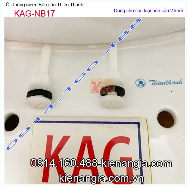 KAG-NB17-Oc-thung-nuoc-bon-cau-Thien-Thanh-KAG-NB17-11