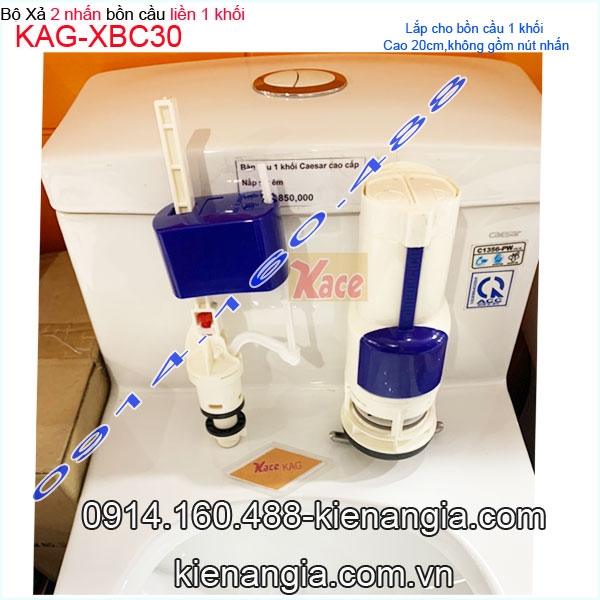 KAG-XBC30-Bo-xa-2-nhan-ban-cau-1-khoi-cao20cm-KAG-XBC30-20