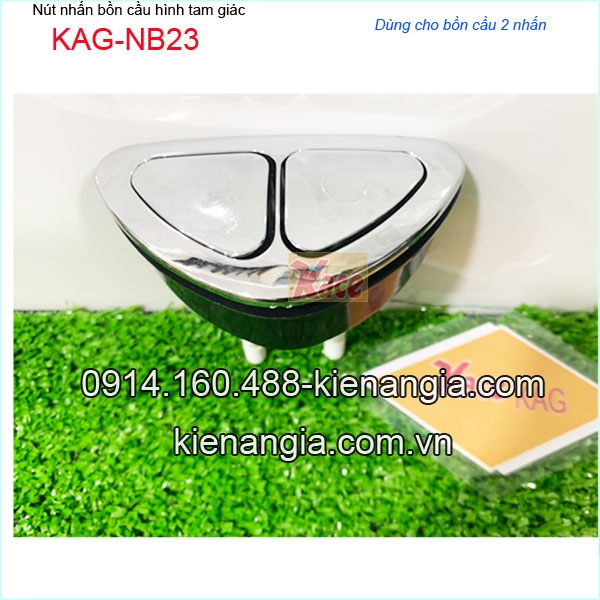 KAG-NB23-nut-nhan-bon-cau-hinh-tam-giac-2-che-do-xa-KAG-NB23-26