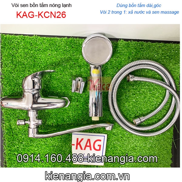 KAG-KCN26-Voi-sen-bon-tam-nong-lanh-KAG-KCN26-6