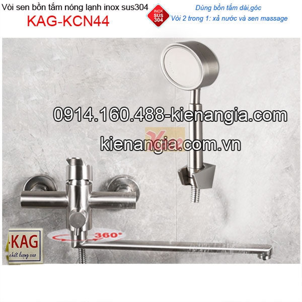 KAG-KCN44-Voi-sen-nong-lanh-inox-sus304-bon-tam-goc-KAG-KCN44-5