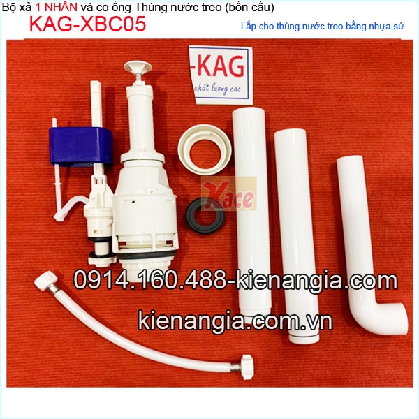 KAG-XBC05-Bo-xa-1-NHAN-co-ong-thung-nuoc-treo-bon-cau-KAG-XBC05