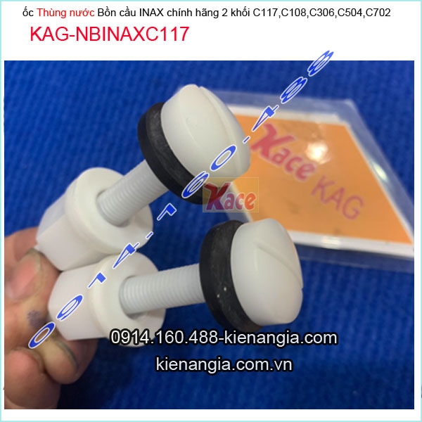 KAG-NBINAXC117-Oc-thung-nuoc-bon-cau-INAX-chinh-hang-C117-C306-C504--KAG-NBINAXC117