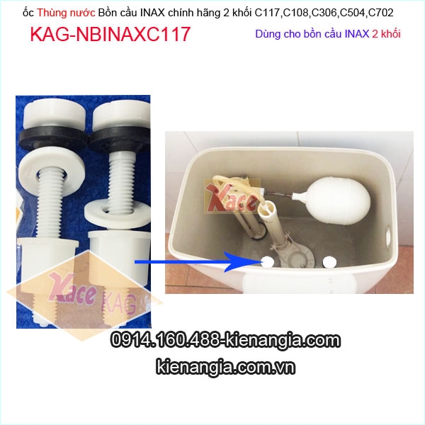 KAG-NBINAXC117-Oc-thung-nuoc-bon-cau-INAX-chinh-hang-C117-C306-C504--KAG-NBINAXC117-5