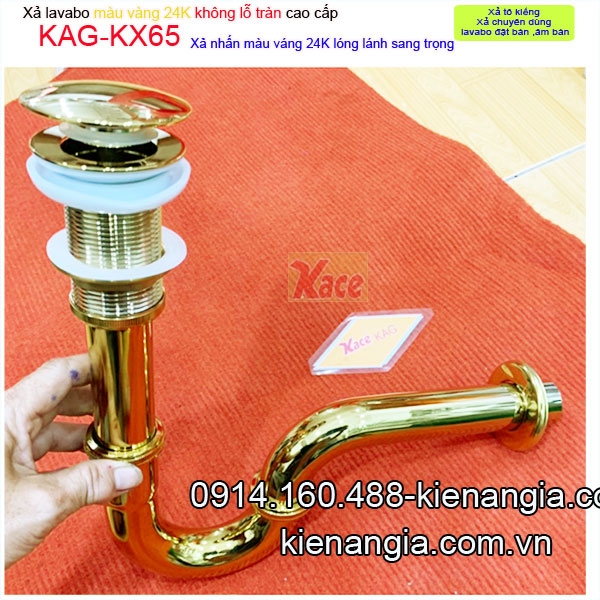 KAG-KX65-xa-lavabo-khong-lo-tran-MAU-VANG-24k-KAG-KX65-1
