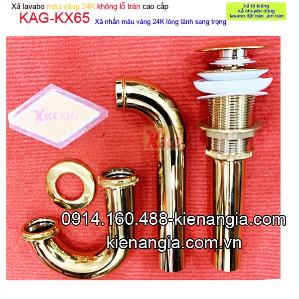 KAG-KX65-ong-thai-lavabo-MAU-VANG-24k-to-kieng-KAG-KX65-5