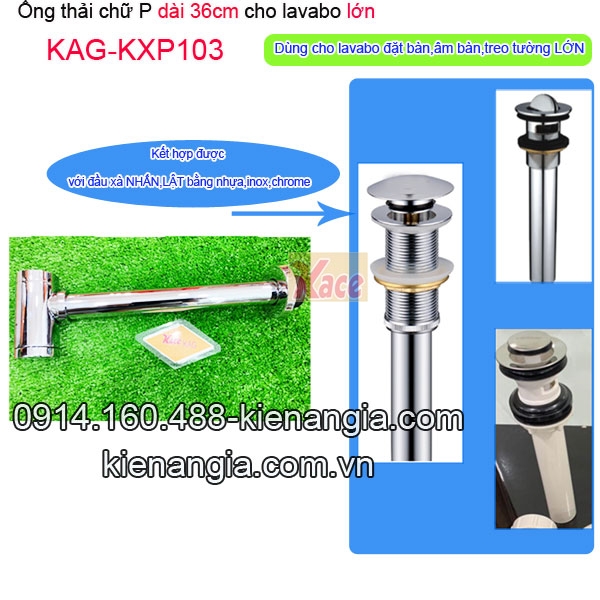 KAG-KXP103-Ong-thai-chu-P-co-bua-dai-36cm-xa-lavabo-lon-KAG-KXP103-12