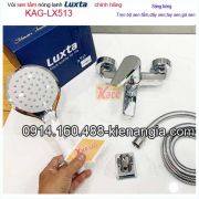 Vòi sen tắm nóng lạnh công nghệ Korea cao cấp KAG-LX513