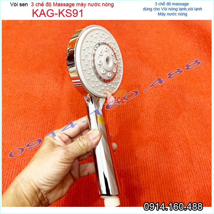 KAG-KS91-Voi-sen-nong-lanh-3-che-do-massage-KAG-KS91-5