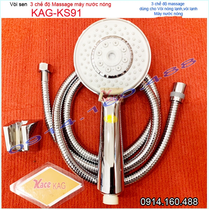KAG-KS91-Tay-sen-may-nuoc-nong-3-che-do-massage-KAG-KS91-1