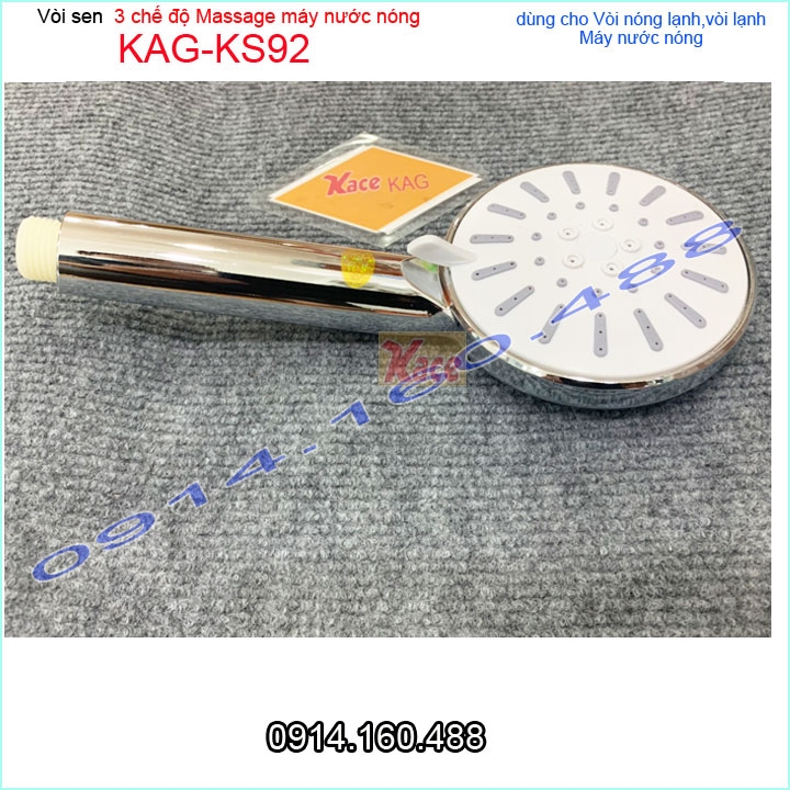 KAG-KS92-Voi-hoa-sen-may-nuoc-nong-3-che-do-massage-KAG-KS92-2