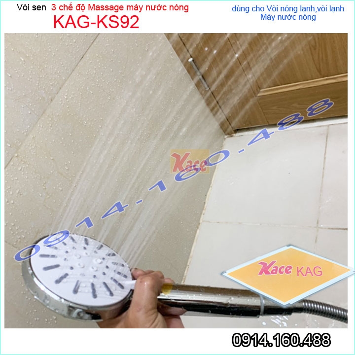 KAG-KS92-Voi-sen-may-nuoc-nong-3-che-do-khach-san-KAG-KS92-5