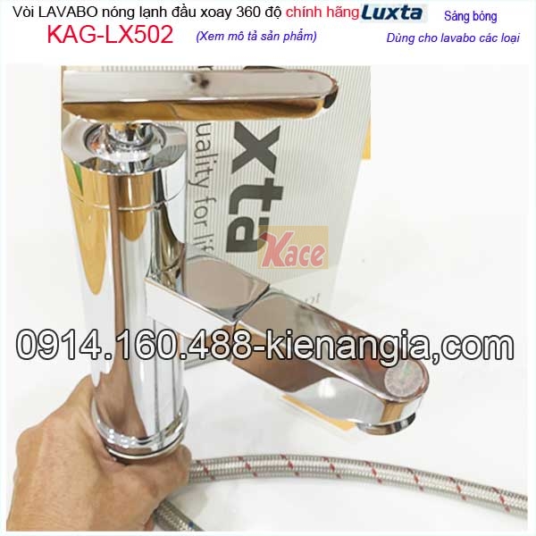 KAG-LX502-Voi-chau-lavabo-Xoay-360-nong-lanh-chinh-hang-Luxta-nha-pho-KAG-LX502-26
