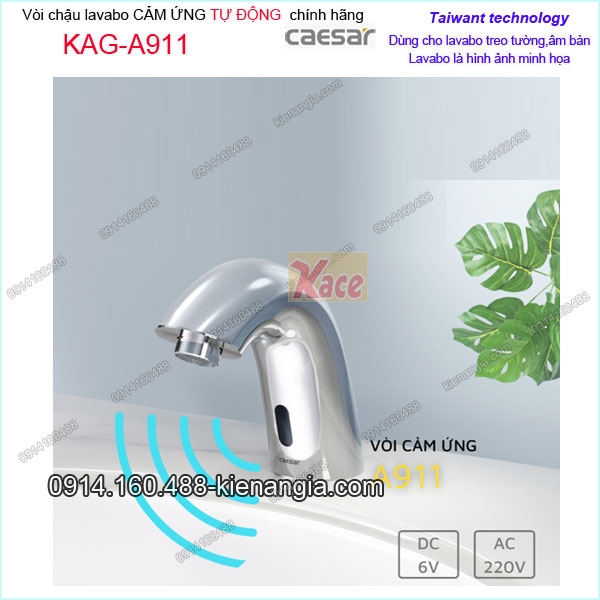 KAG-A911-Voi-cam-ung-tu-dong-chau-lavabo-Caesar-chinh-hang-KAG-A911-20
