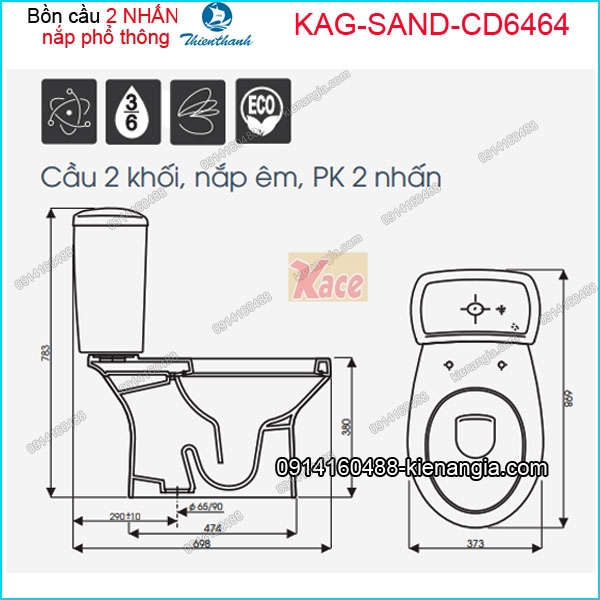 KAG-SAND-CD6464-Bon-cau-2-NHAN-Thien-Thanh-KAG-SAND-CD6464-tskt