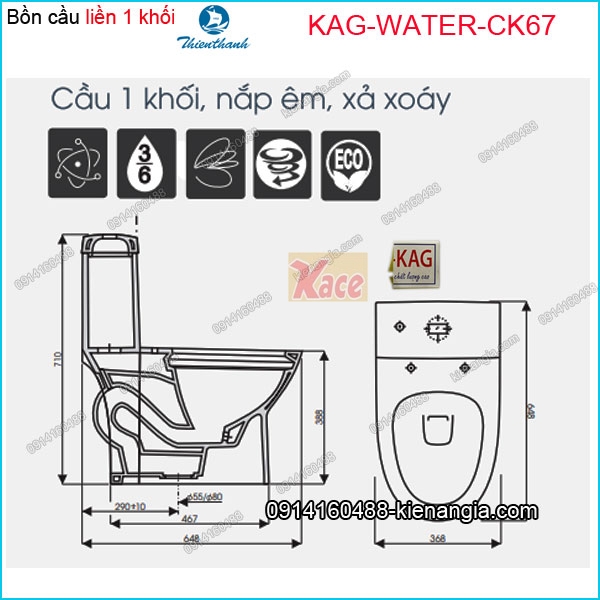 KAG-WATER-CK67-Bon-cau-lien-1-khoi-Thien-Thanh-KAG-WATER-CK67-tskt