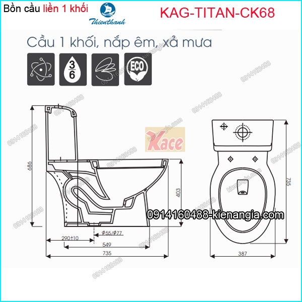 KAG-TITAN-CK68-Bon-cau-lien-1-khoi-Thien-Thanh-KAG-TITAN-CK68-TSKT