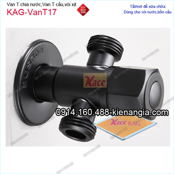KAG-VanT17-Van-T-Cau-Van-chia-nuoc-voi-xit-ve-sinh-INOX-304-DEN-KAG-VanT17-1