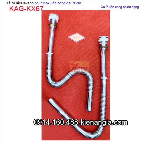 KAG-KX67-Xa-nhan-chau-lavabo-lon-co-P-inox-uon-cong-dai-70cm-KAG-KX67-11