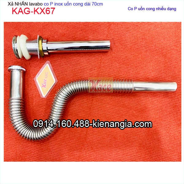 KAG-KX67-Xa-nhan-cao-cap-co-P-inox-uon-cong-dai-70cm-KAG-KX67-3