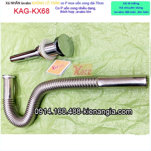 KAG-KX68-Xa-chau-dat-ban-lon-KHONG-lo-tran-co-P-inox-uon-cong-dai-70cm-KAG-KX68-4