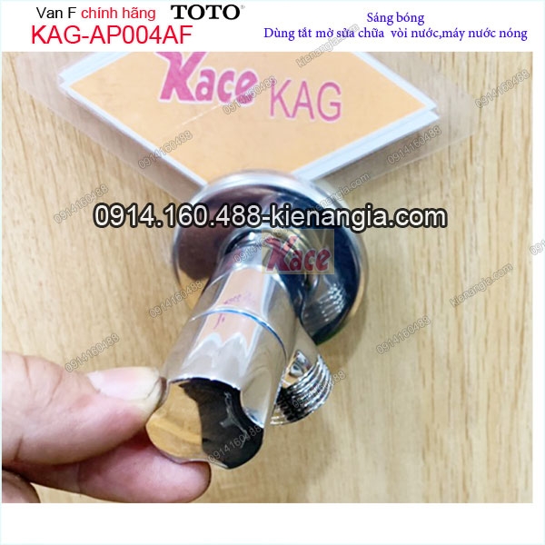 KAG-AP004AF-Van-F-chính-hãng-TOTO-day-cap-may-nuoc-nong-KAG-AP004AF-2