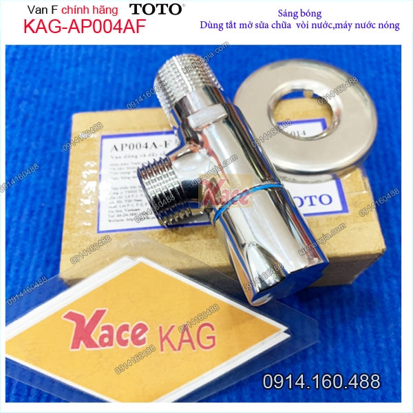 KAG-AP004AF-Van-F-chính-hãng-TOTO-day-cap-may-nuoc-nong-KAG-AP004AF-6