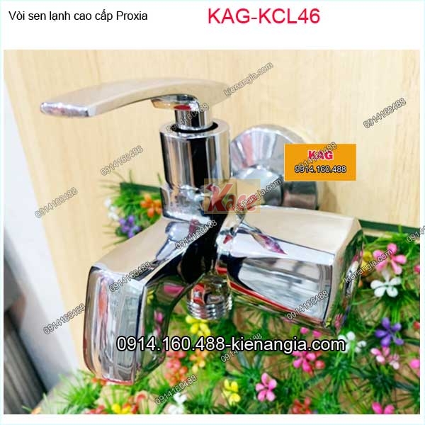 Vòi củ sen lạnh Proxia Thailand KAG-KCL46