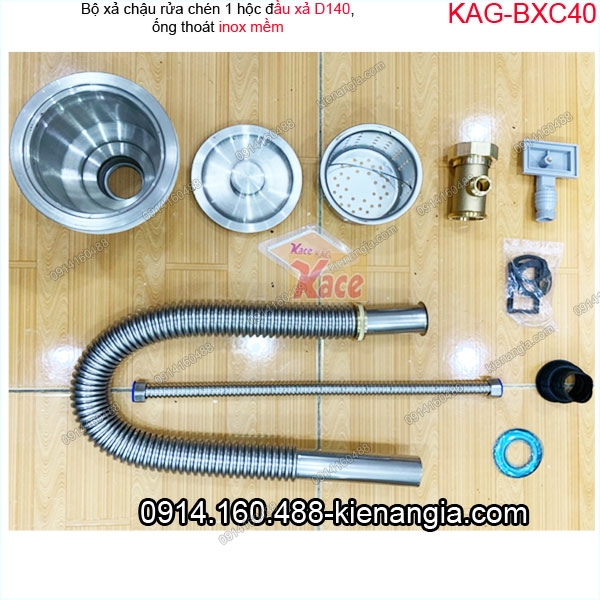 KAG-BXC40-Bo-xa-Chau-rua-chen-1-hoc-D140-Ong-inox-KAG-BXC40-10