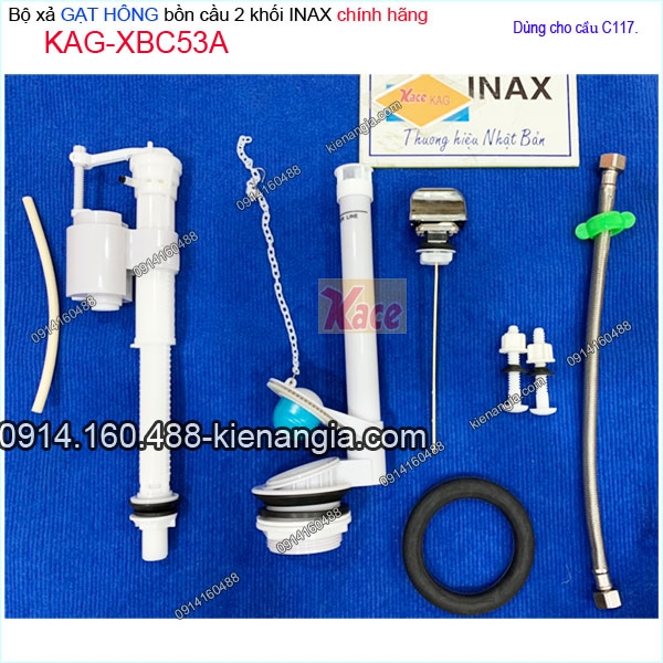 KAG-XBC53A-Bo-xa-gat-hong-bon-cau-INAX-C117-KAG-XBC53A